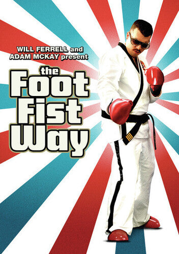 Foot Fist Way - Foot Fist Way - DVD