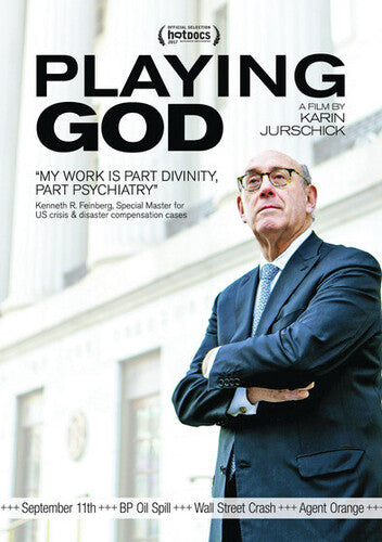 Playing God - Playing God - DVD