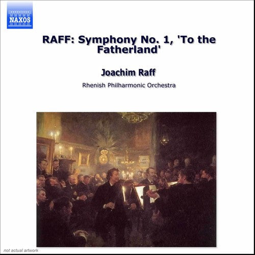 Samuel Friedmann - Symphony 1: To the Fatherland [CD]