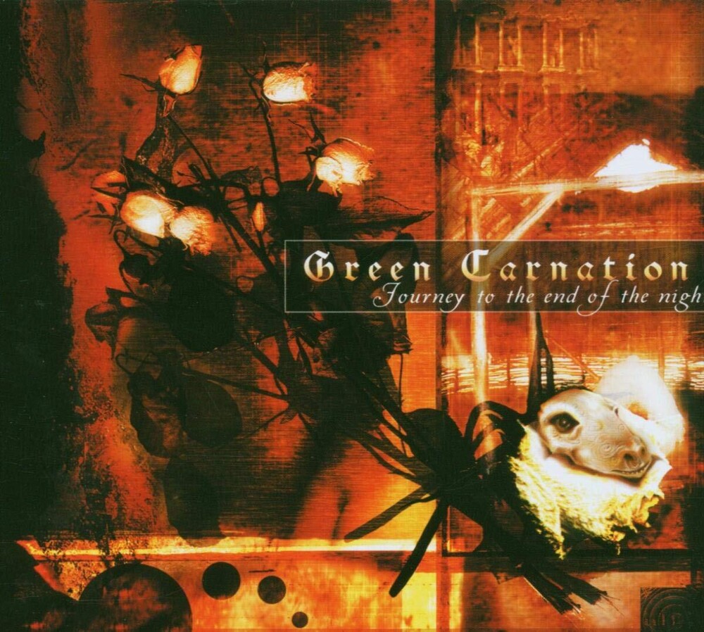 Green Carnation - Journey To The End Of The Night (Gate) [180 Gram] Vinyl Record