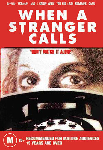 When A Stranger Calls - When A Stranger Calls - DVD