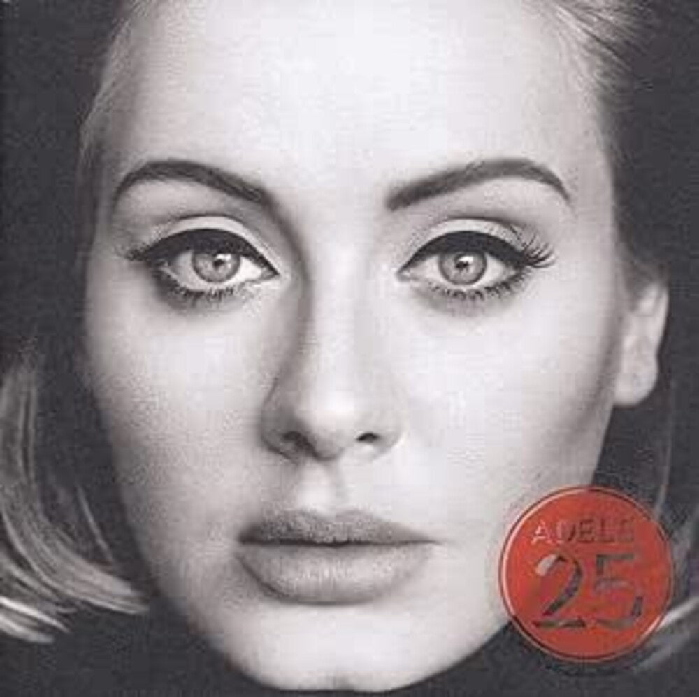 Adele - 25 [CD]