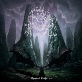the album cover for Olio Tahtien Takana - Spectral Katharsis