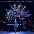 the album cover for Wainwright, Rufus & Amsterdam Sinfonietta - Rufus Wainwright And Amsterdam Sinfonietta (Live)
