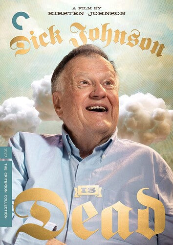 Criterion Collection - Dick Johnson Is Dead Dvd - DVD