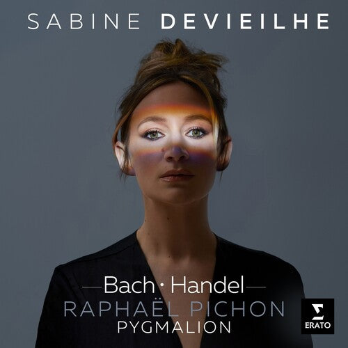 Devieilhe,sabine - Bach Handel - Music CD