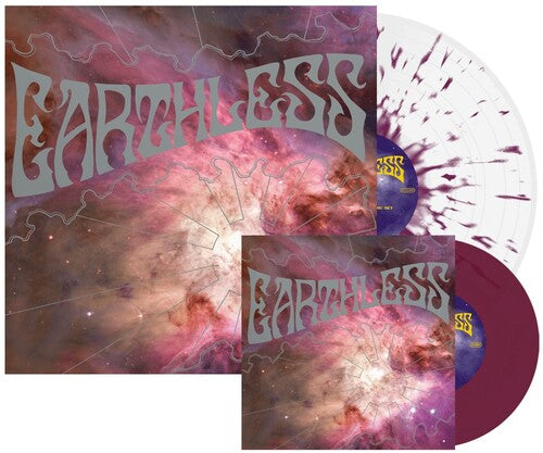 Rhythms From A Cosmic Sky - Remaster Clear w/ Purple Splatter (Vinyl)