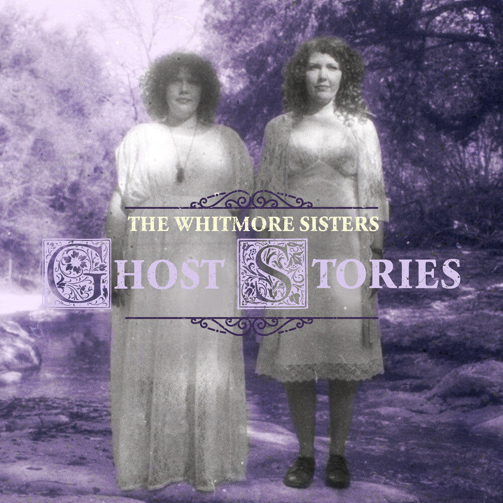 Ghost Stories [CD]