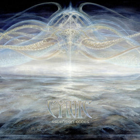 the album cover for Cynic - Ascension Codes [Limited Edition 2LP]