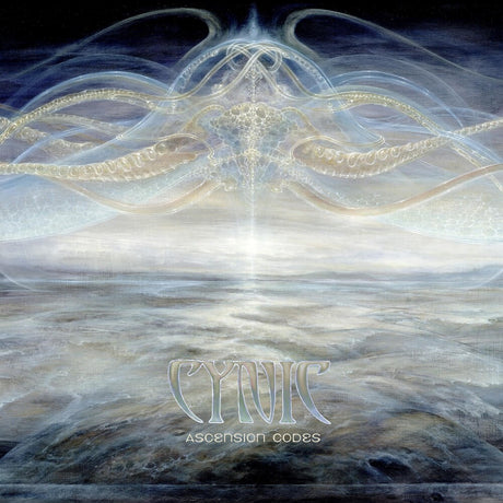 the album cover for Cynic - Ascension Codes [Limited Edition 2LP]