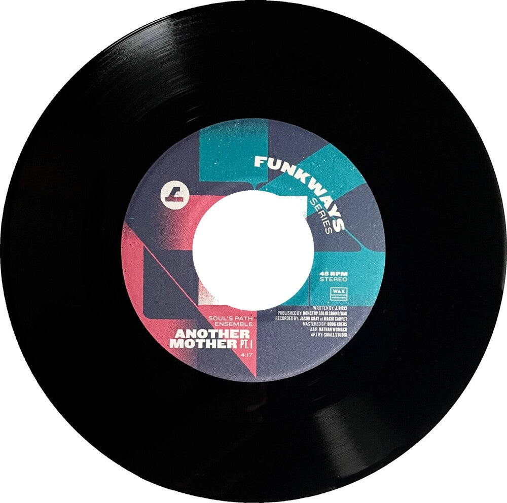 the album cover for Soul's Path Ensemble - Another Mother Pt. 1 / Another Mother Pt. 2 [Limited Edition]