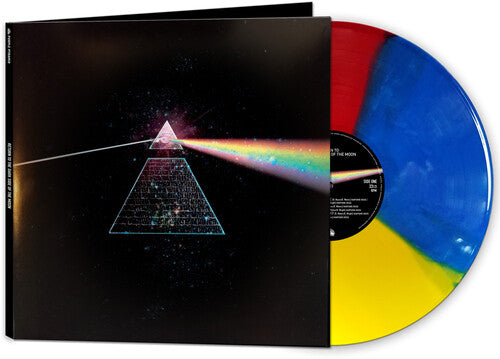 A Tribute to Pink Floyd: Return To The Dark Side Of The Moon (Vinyl)