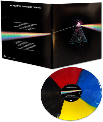 A Tribute to Pink Floyd: Return To The Dark Side Of The Moon (Vinyl)