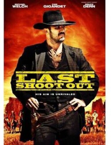 Last Shoot Out - Last Shoot Out - DVD
