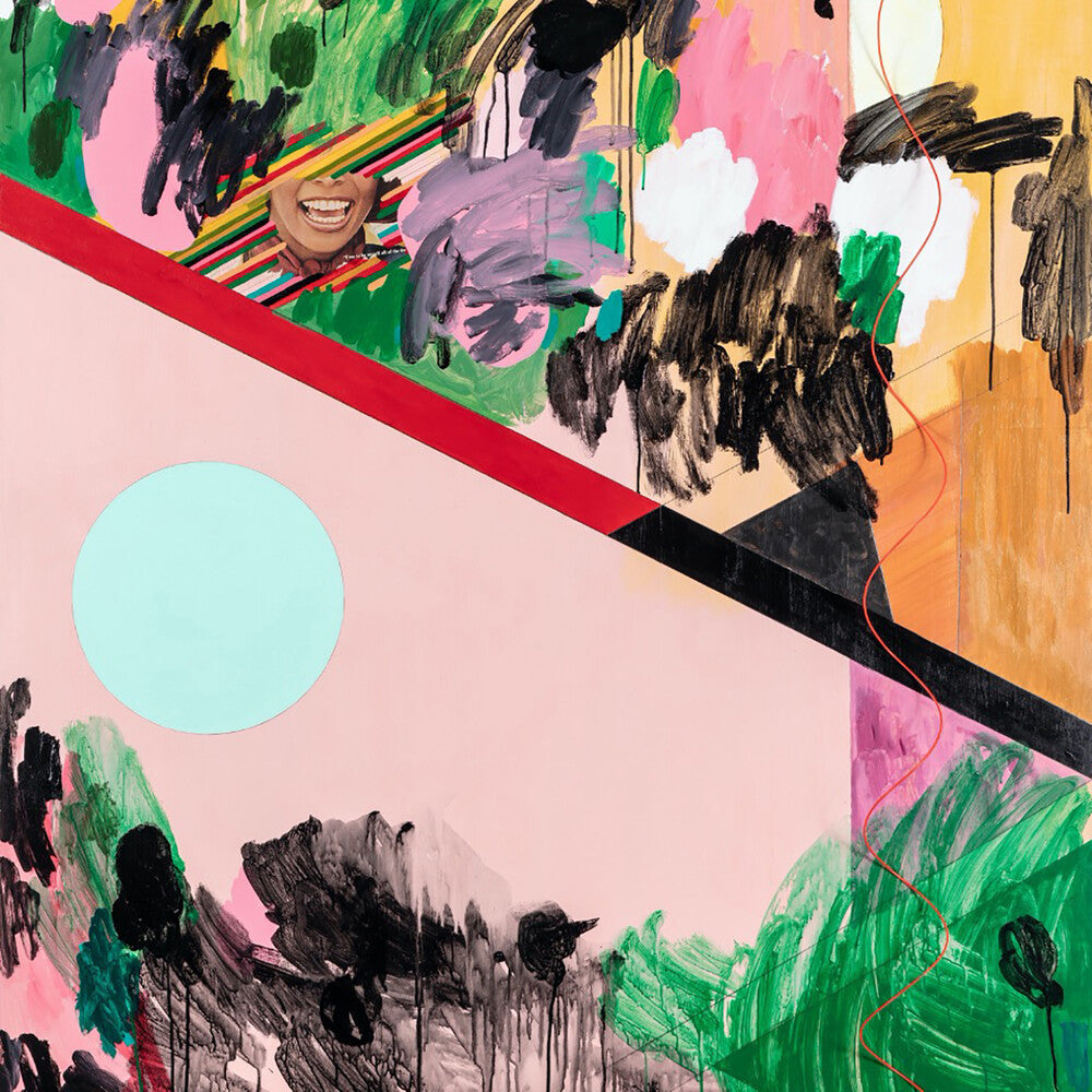 Open Arms To Open Us [Indie Exclusive Limited Edition Dawn Cherry LP]
