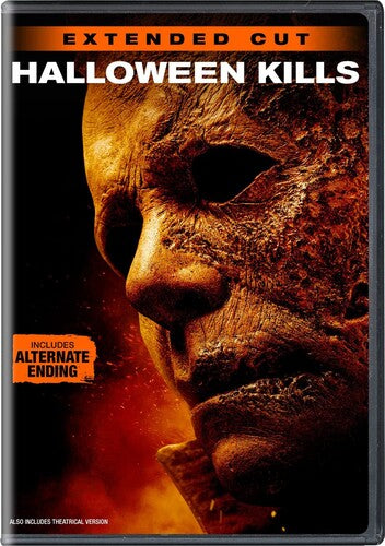 Halloween Kills - Halloween Kills - DVD