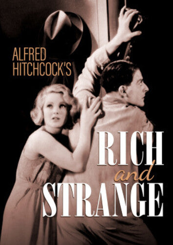 Rich & Strange (1931) - Rich & Strange (1931) - DVD