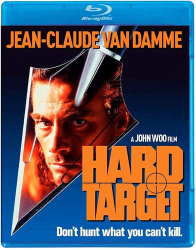 Hard Target (1993) - Hard Target (1993) - Blu-ray