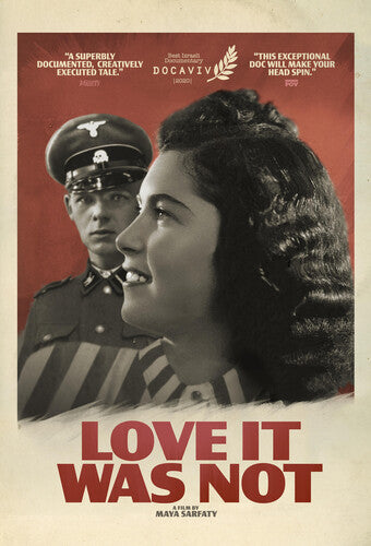 Love It Was Not (2021) - Love It Was Not (2021) - DVD