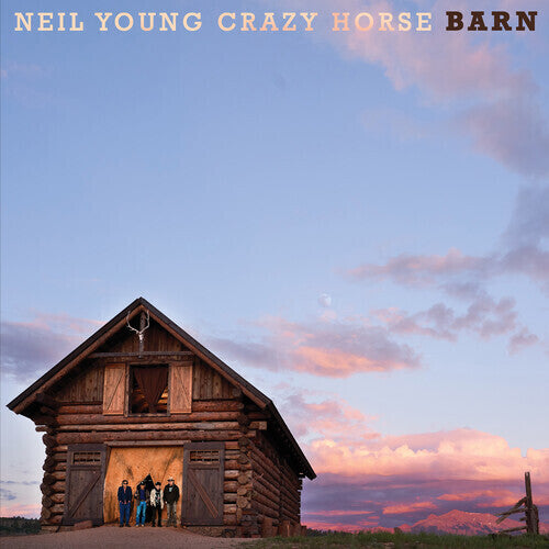 Barn (Vinyl)