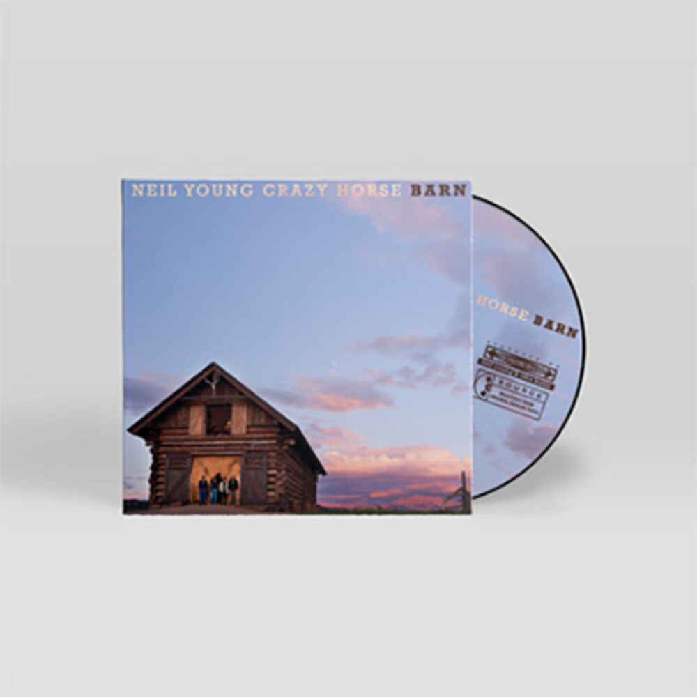 Barn [CD]