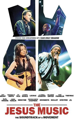 Jesus Music - Jesus Music - DVD