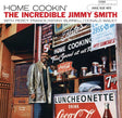 the album cover for Jimmy Smith - Home Cookin' Blue Note Classic Series [LP]