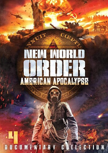 New World Order - American Apocalypse - New World Order - American Apocalypse - DVD