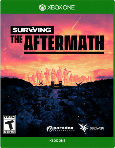Xb1 Surviving The Aftermath - Xb1 Surviving The Aftermath - Video Game