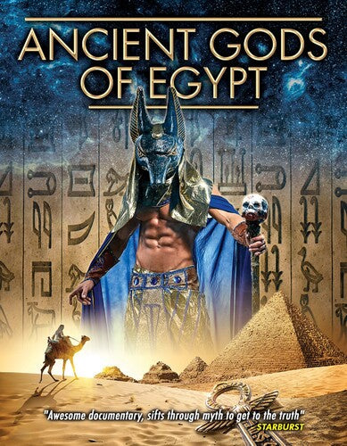 Ancient Gods Of Egypt - Ancient Gods Of Egypt - DVD