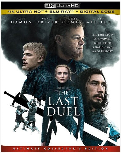 Last Duel - Last Duel - UHD