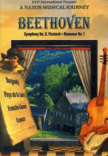 Beethoven / Symphony 6 Pastoral O Romance 1 - Beethoven / Symphony 6 Pastoral O Romance 1 - DVD