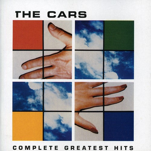 Cars - Complete Greatest Hits - Music CD
