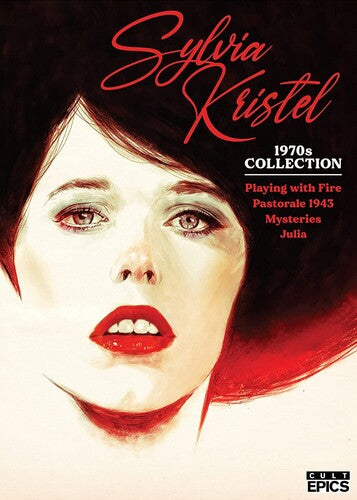 Sylvia Kristel 1970s Collection - Sylvia Kristel 1970s Collection - DVD
