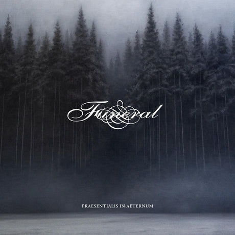 the album cover for Funeral - Praesentialis In Aeternum (Gate) [Limited Edition]