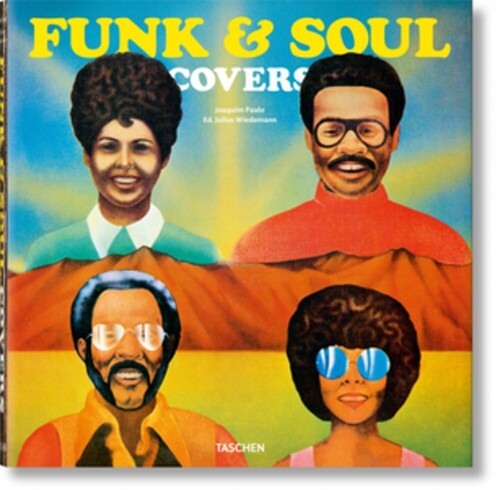 Paulo,joaquim / Wiedemann,julius - Funk & Soul Covers - Books