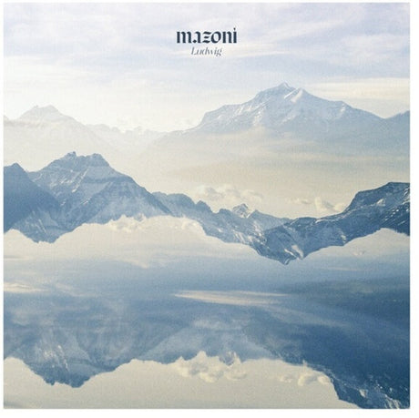 the album cover for Mazoni - Ludwig (Spa)