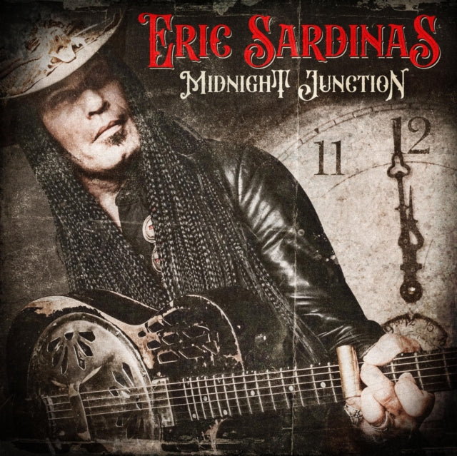 Midnight Junction (Marbled Red LP Vinyl)