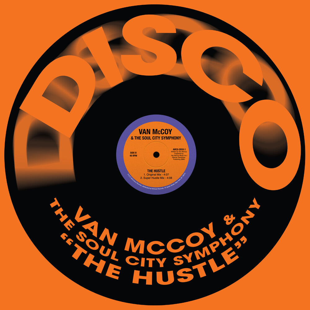 The Hustle (Rsd) [Record Store Day] [RSD 2022]