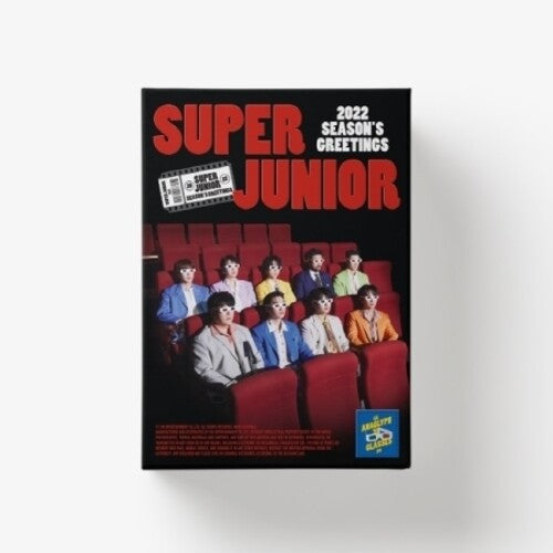 Super Junior - 2022 Season's Greetings - Collectibles