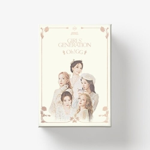 Girls' Generation - 2022 Season's Greetings - Collectibles