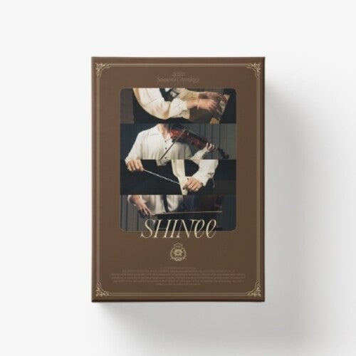 Shinee - 2022 Season's Greetings - Collectibles