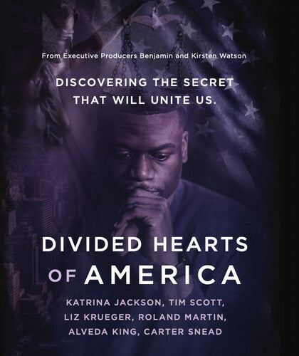Divided Hearts Of America - Divided Hearts Of America - DVD