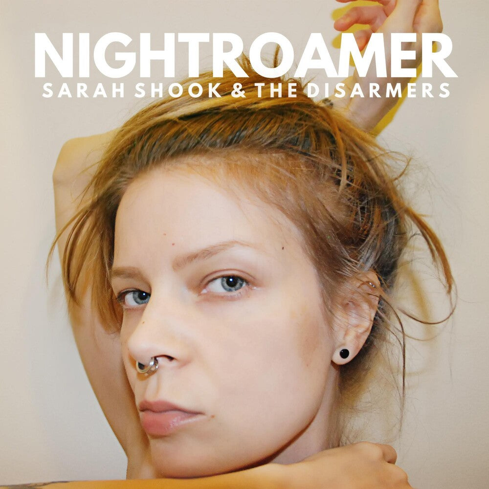 Nightroamer [CD]