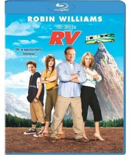 Rv - Rv - Blu-ray