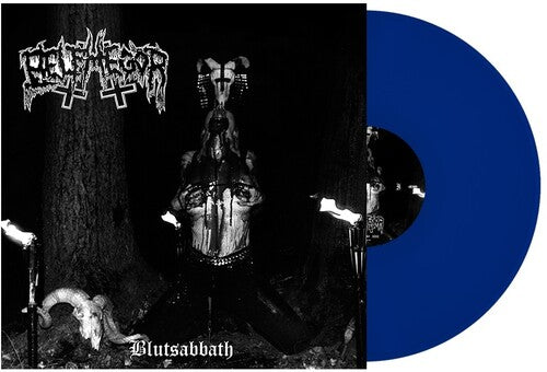 Blutsabbath - Ultra Blue (Vinyl)