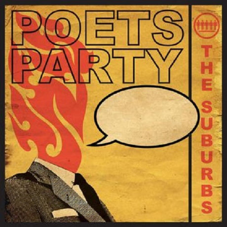 the album cover for Unknown Artist - Poets Party