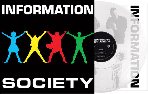 Information Society (Clear) (Vinyl)