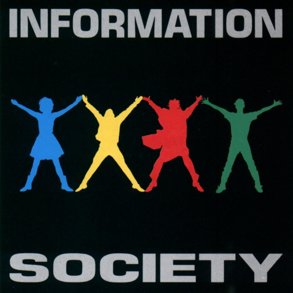 Information Society - Information Society [CD]