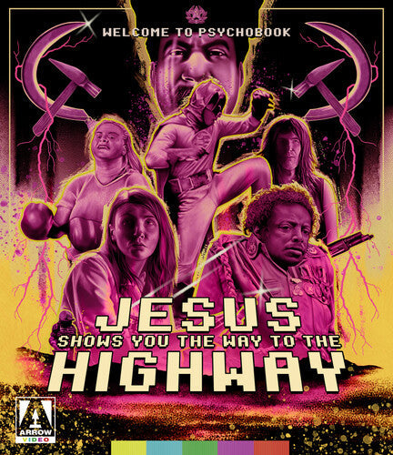 Jesus Shows You The Way To The Highway - Jesus Shows You The Way To The Highway - Blu-ray